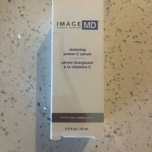 Image MD Restoring Power-C Serum .5 oz